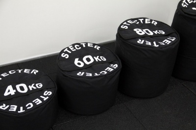 Стронгбэг(Strongman Sandbag) Stecter 100 кг 2376