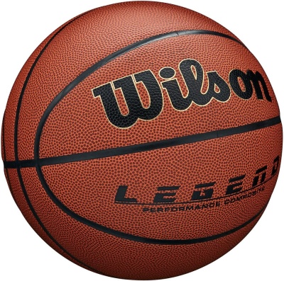 Мяч баскетбольный Wilson Legend Comp WTB0917XB р.7