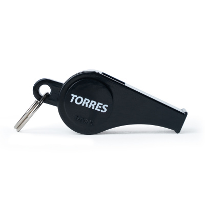 Свисток пластиковый с шариком Torres SS1009