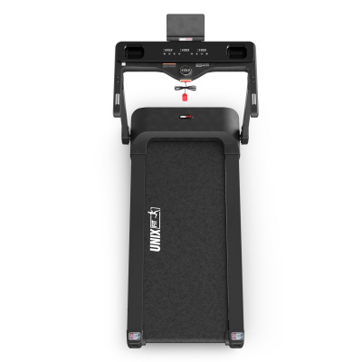 Беговая дорожка UnixFit Hi-tech F3 PLUS Space Grey TDHTF3PG