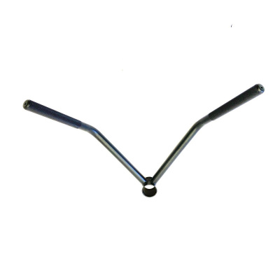 Тяга грифа (ручки широкий угловой хват) Profi-Fit RT-6004