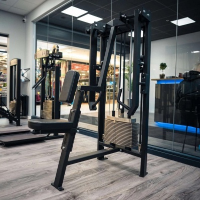 Gymleco 312 Гребная Тяга