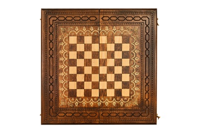 Шахматы резные Каринэ 50 Ustyan GU105-5