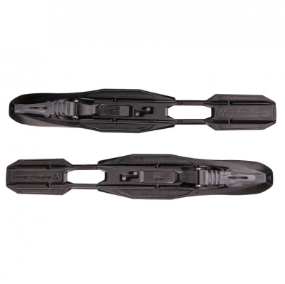 Крепление лыжное NNN Fischer TOUR STEP-IN IFP BLACK/WHITE S60624