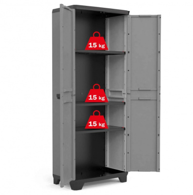 Шкаф Stilo Tall Cabinet (9721000) SAP 241058 (17206868)