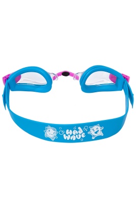 Очки для плавания детские Mad Wave Bubble kids M0411 03 0 04W