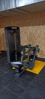 Гребная тяга с упором на грудь Spirit SP-3507 (Макс. вес)