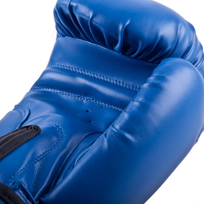 Перчатки боксерские Roomaif RBG-100 Dx Blue