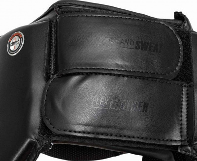 Шлем боксерский Clinch Olimp C112 черный