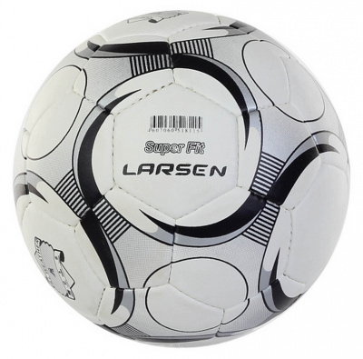 Мяч футбольный Larsen SuperFit р.5