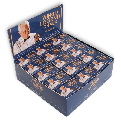 Мел Raymond Ceulemans World Legend 2шт 03877 Blue