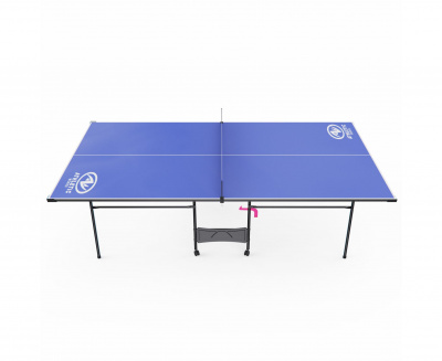 Теннисный стол,размер по стандарту ITTF 274x152 см сетка в комплекте DFC ATHLETIC DT-RQ1201