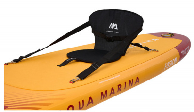 SUP-доска 330х81х15см, насос, весло, лиш, киль, ремнабор, сумка, до 150кг Aqua Marina Fusion Before Sunset BT-23FUP