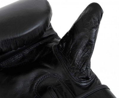 Перчатки снарядные Clinch Bag Mitts Undefeated C167 черный