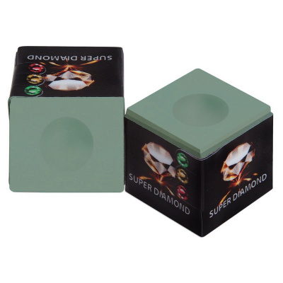 Мел Super Diamond 1шт 13138 Green