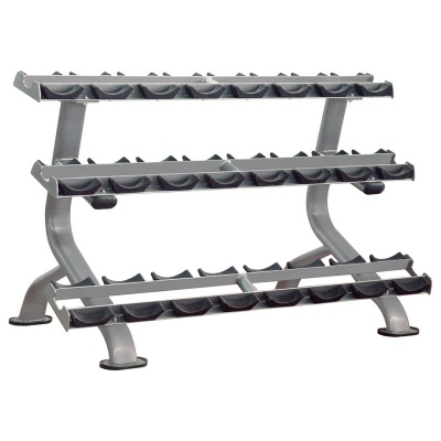 Стойка для гантелей Aerofit Impulse IT7012