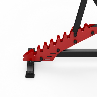Cкамья регулируемая Marbo MS-L102 | Premium Fitness