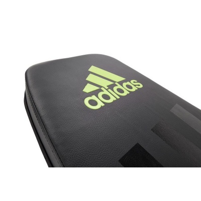 Тренировочная скамья Adidas Premium ADBE-10225 черный