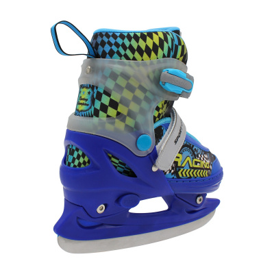 Раздвижные коньки СК CK-SK1104 Blue