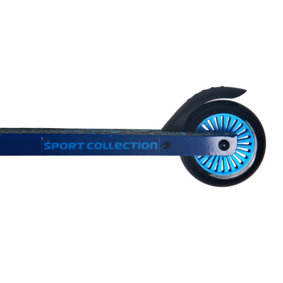 Самокат трюковый 100мм Sport Collection СК-ST100-60 blue