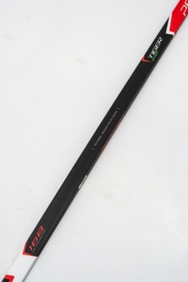 Лыжи STC STEP Peltonen Tiger red\black (упак. 5 п)