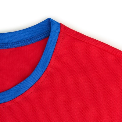 Форма футбольная игровая, полиэстер, Junior Torres Sport FJ-1022-043 красно-синий
