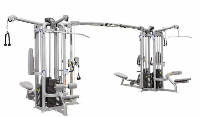 Комплекс на 9 станций Hoist CMJ-6000-2