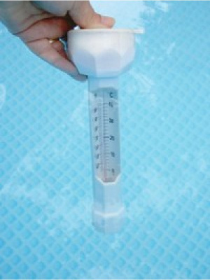 Термометр для воды плавающий 88007