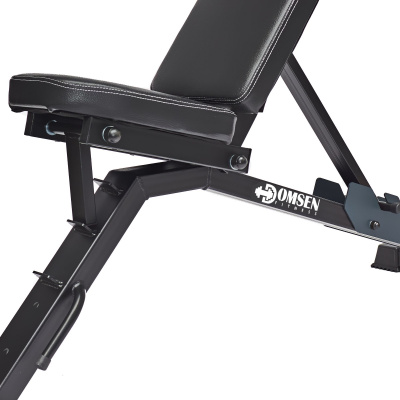 Универсальная силовая скамья для жима Domsen Ds10 | Premium Fitness