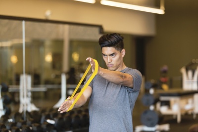 Эластичные ленты SKLZ MINI BANDS