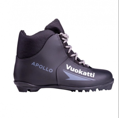 Ботинки лыжные NNN Vuokatti Apollo Gray (10)