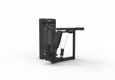 SPIRIT SP-4303 Жим от Плеч