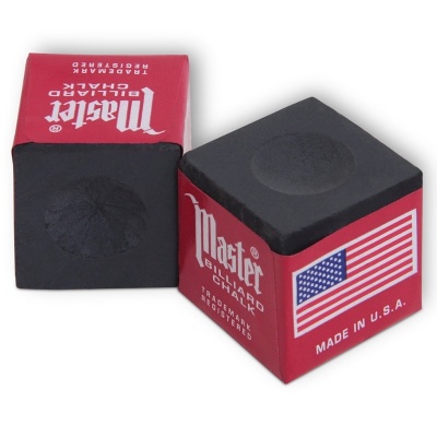 Мел Tweeten Master 12шт 04362 Black