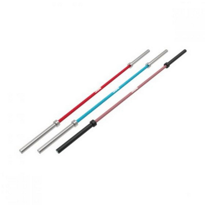 Олимпийский гриф 15кг Live Pro Womens Cerakote Training Bar LP8319-BU голубой