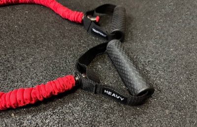 Эспандер трубчатый, сопротивление HEAVY YouSteel