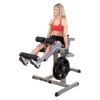 Body Solid GCEC_340: сгибание и разгибание ног | Premium Fitness