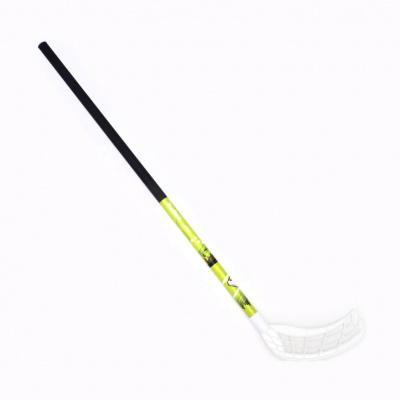 Клюшка для флорбола, 95см, прямой крюк Realstick Player MR-KF-Pl95 черный