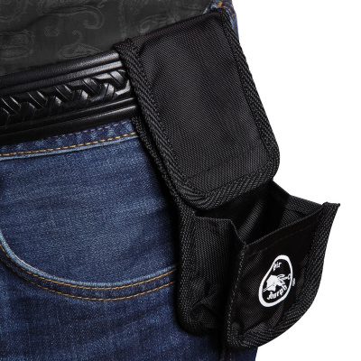 Держатель для мела Sir Joseph velcro black chalk holder