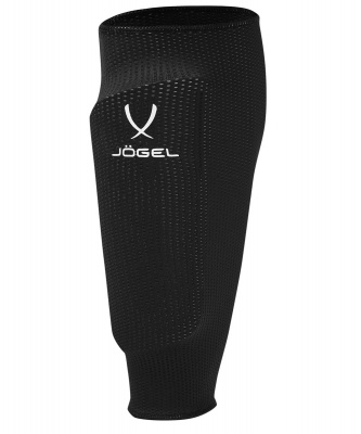 Держатели щитков Jogel Guard Lock Sleeve, черный