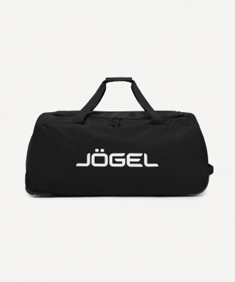 Баул на колесах Jogel Division Rolling Duffle Bag, черный
