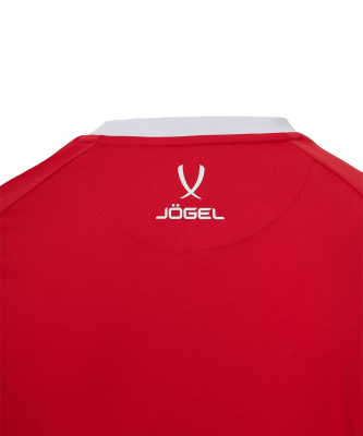 Футболка игровая Jogel DIVISION PerFormDRYElement Jersey, красный