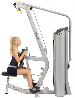 Гребная тяга Hoist HD-3200 / Тяга сверху