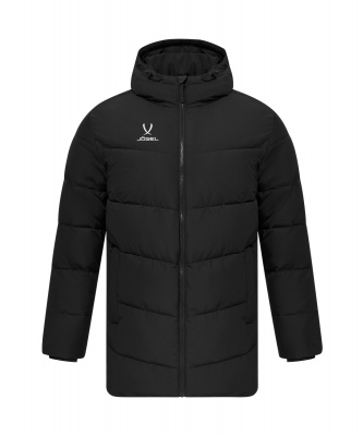 Куртка утепленная Jogel ESSENTIAL Padded Jacket, черный