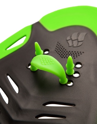 Лопатки Mad Wave Ergo M0747 02 1 00W черный