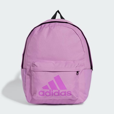 Рюкзак спортивный 44x33x15см, 22л Adidas Classic Badge of Sport IZ1886 Фиолетовый