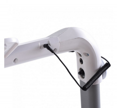 Беговая дорожка электрическая EVO Fitness Vector M700 White