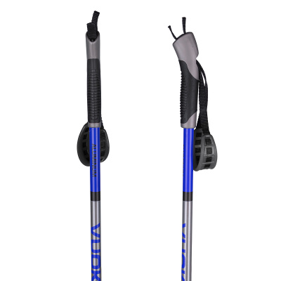 Палки Vuokatti Black/Blue ALU