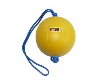 Функциональный мяч 4 кг Perform Better Extreme Converta-Ball 3209-04-4.0 зеленый