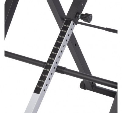 Инверсионный стол EVO Fitness Kinetic Black