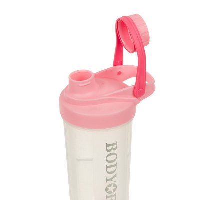 Спортивный шейкер Body Form SHB03-700 pink